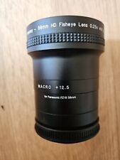 25x minadax fisheye gebraucht kaufen  Essen