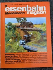 Eisenbahn modellbahnmagazin 96 gebraucht kaufen  Rösrath