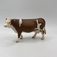 Schleich brown white for sale  HAVANT