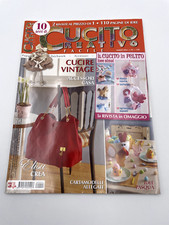 Cucito creativo facile usato  Tivoli