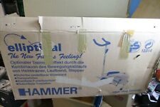 Hammer 4480 fitness gebraucht kaufen  Oldenburg (Oldenburg)