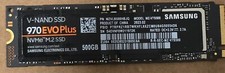 Ssd nvme samsung usato  Villamiroglio