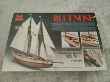 Artesania latina bluenose for sale  CHIPPENHAM
