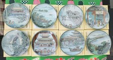 Imperial jingdezhen scenes for sale  CHIPPENHAM