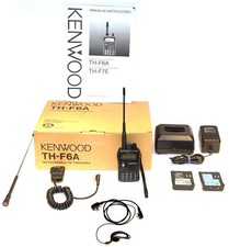 Kenwood f6a 144 for sale  Fort Lauderdale