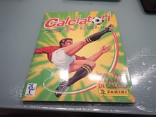 Album panini calciatori usato  Firenze