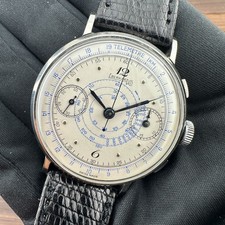 Orologio uomo eberhard usato  Alessandria