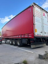 Curtain side trailer for sale  ST. HELENS
