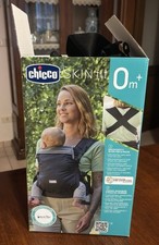 Marsupio neonato chicco usato  Atri