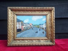 Vintage small oil for sale  SANDY
