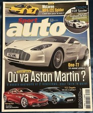 Sport auto sportauto d'occasion  Nice-