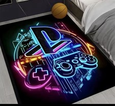 Gamer rug 80cmx120cm for sale  MANCHESTER