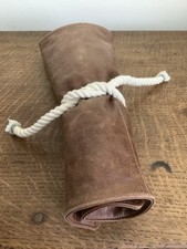 Leather roll garden for sale  AYLESBURY