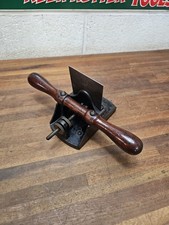 K432- Antigo Stanley Nº Sola de madeira plano raspador folheado 12 1/2 comprar usado  Enviando para Brazil