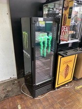 Monster energy slimline for sale  LEAMINGTON SPA