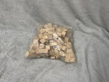 Wood cubes inch for sale  Chesapeake