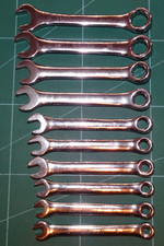 Siegen combination spanner for sale  STOKE-ON-TRENT