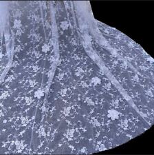 Wedding bridal veil for sale  BIRMINGHAM