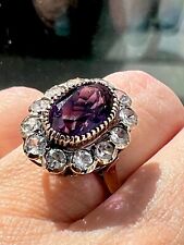 Vintage 1ct natural for sale  SWINDON