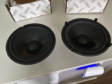 Usado, Par de woofers Audax HT240Z0 10 polegadas comprar usado  Enviando para Brazil