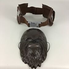 Star wars chewbacca for sale  Warren