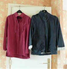 Blouson marine chemise d'occasion  Gagny