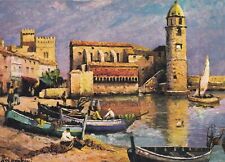 Carte postale 10x15cm d'occasion  Bourg-de-Péage