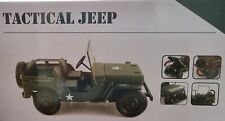 Tactical jeep us gebraucht kaufen  Leipzig