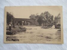 Cpa lempdes pont d'occasion  Prades