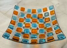 Murano fused mosaic for sale  Staten Island