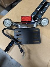 Lanterna traseira HD FLTRXS FLHXS Chrome Street/Road Glide 11868. Lâmpada dinâmica personalizada comprar usado  Enviando para Brazil