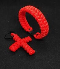 Bracciale portachiavi croce usato  Veroli