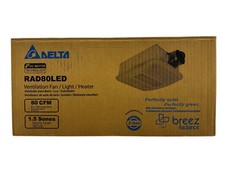 Delta breez radiance for sale  Angier