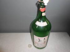 Garrafa verde Vito Curatolo Arini Estate Monticello 1968 Marsala Itália 1 galão comprar usado  Enviando para Brazil
