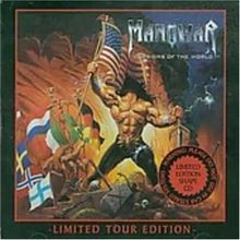Krieger manowar cd gebraucht kaufen  Berlin