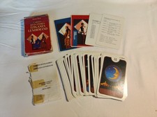 Cartes divinatoires tziganes d'occasion Cartes divinatoires tziganes d'occasion  Toulouse-