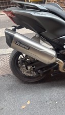 Akrapovic tmax 2025 usato  Brescia