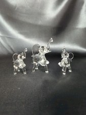 Mini clear glass for sale  Oostburg