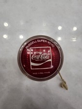 Usado, Vintage Coca Cola Genuíno Russell Super Refletor Yo-Yo - Muito Bom Estado comprar usado  Enviando para Brazil