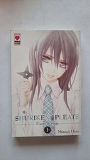 Shuriken pleats cuore usato  Chioggia