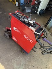 Boc 250c mig for sale  WEDNESBURY