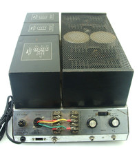 Amplificatore stereo vintage usato  Spedire a Italy