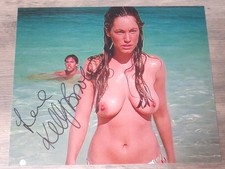 Kelly brook signed for sale  CHEADLE