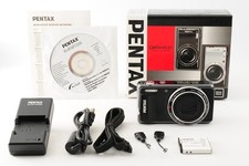 [ESTADO PERFEITO na CAIXA] Câmera Digital Pentax Optio VS 20 16MP Preta Nobre do Japão comprar usado  Enviando para Brazil