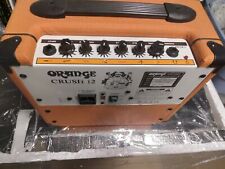 Orange crunch12 crunch for sale  Gleason