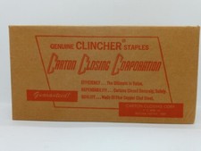 Clincher carton closing for sale  Gallatin