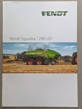 Fendt squadra 1290 gebraucht kaufen  Günzburg