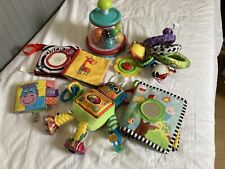 Baby toy bundle for sale  BATTLE