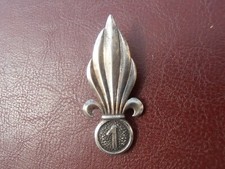Légion insigne béret d'occasion  France