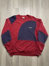 Vintage fila rework for sale  DERBY